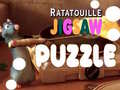 leikur Ratatouille Jigsaw Puzzle