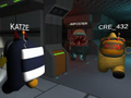 leikur Imposter 3D: Online Horror
