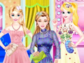 leikur Fashion Dress In Tulle Style