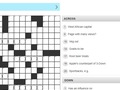 leikur LA Times Crossword