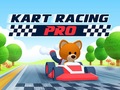 leikur Kart Racing Pro