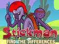 leikur Stickman Find the Differences