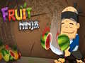 leikur Fruit Ninja 
