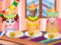 leikur Baby Taylor Mexican Party