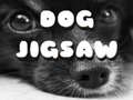 leikur Dog Jigsaw 