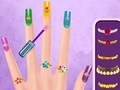 leikur Sisters Nails Design 2