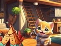 leikur Clicky Cats