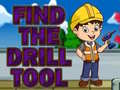 leikur Find The Drill Tool 
