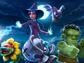 leikur Monsters Fight Arena