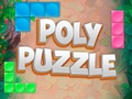leikur Poly Puzzle