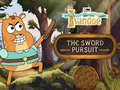 leikur Prince Ivandoe The Sword Pursuit