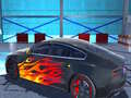 leikur Extreme Supercar: Stunt Drive