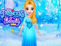 leikur Ice Princess Beauty Salon