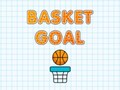 leikur Basket Goal