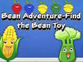 leikur Bean Adventure: Find the Bean Toy