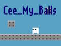 leikur Cee_My_Ballz