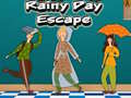 leikur Rainy Day Escape