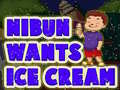 leikur Nibun Wants Ice Cream