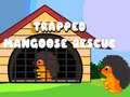 leikur Trapped Mangoose Rescue