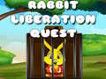 leikur Rabbit Liberation Quest 