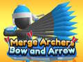 leikur Merge Archers Bow and Arrow
