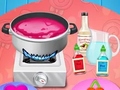 leikur Sugar Chocolate Candy Maker