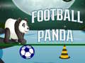 leikur Football Panda