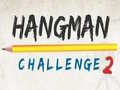 leikur Hangman Challenge 2
