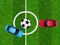 leikur Endless Car Football Game