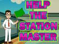leikur Help The Station Master 