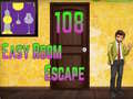 leikur Amgel Easy Room Escape 108