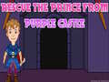 leikur Rescue The Prince From Purple Castle