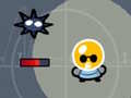 leikur Hedgehog Dilemma for Robots