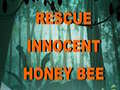 leikur Rescue Innocent Honey Bee 