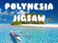 leikur Polynesia Jigsaw