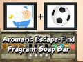 leikur Aromatic escape find fragrant soap bar