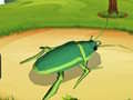 leikur Insect World War Online
