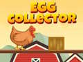 leikur Egg Collector