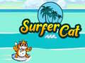 leikur Surfer Cat