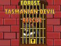 leikur Forest Tasmanian Devil Rescue