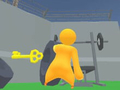 leikur Plasticine Stickman Jailbreak