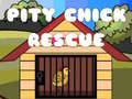 leikur Pity Chick Rescue