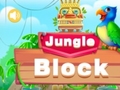 leikur Jungle Block