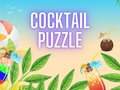 leikur Cocktail Puzzle