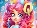 leikur Coloring Book: Letter Q