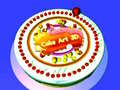 leikur Cake Art 3D