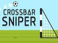 leikur Crossbar Sniper