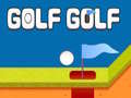 leikur Golf Golf