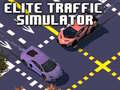 leikur Elite Traffic: Simulator