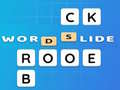 leikur Word Slide 